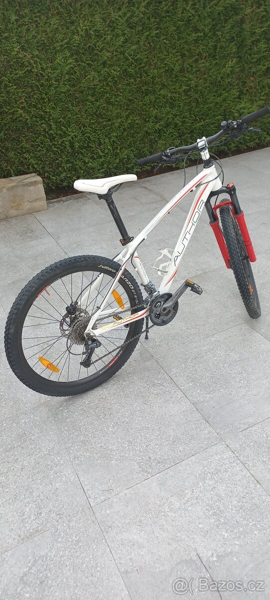 Author Traction ASL - 2