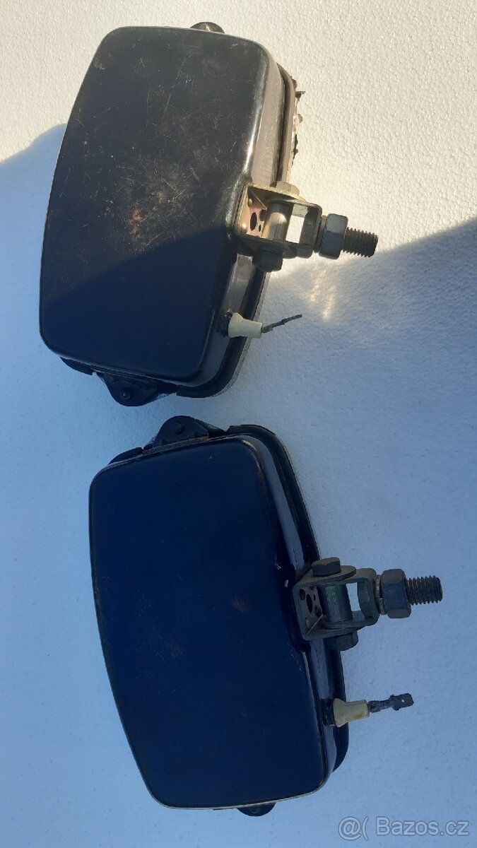 Přídavná světla - 2