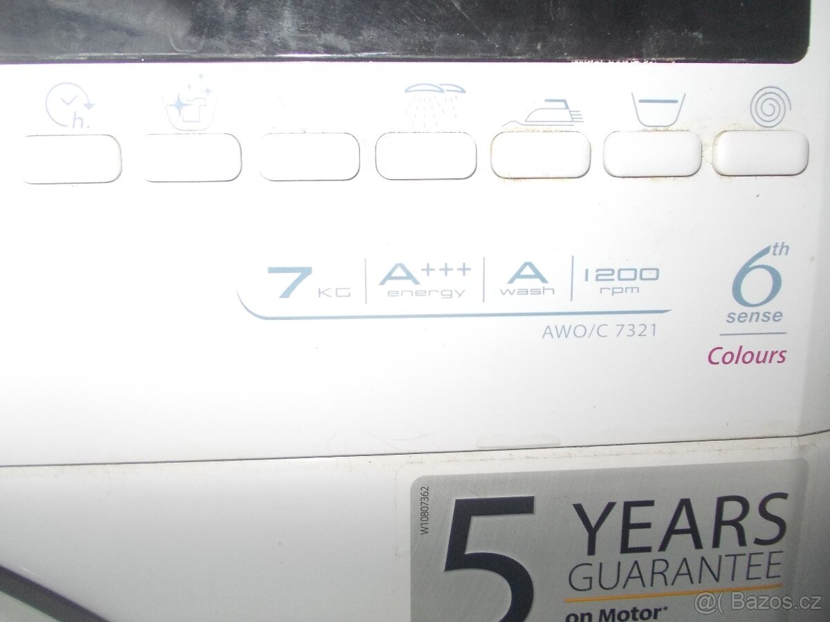 Pračka Whirpool - 2