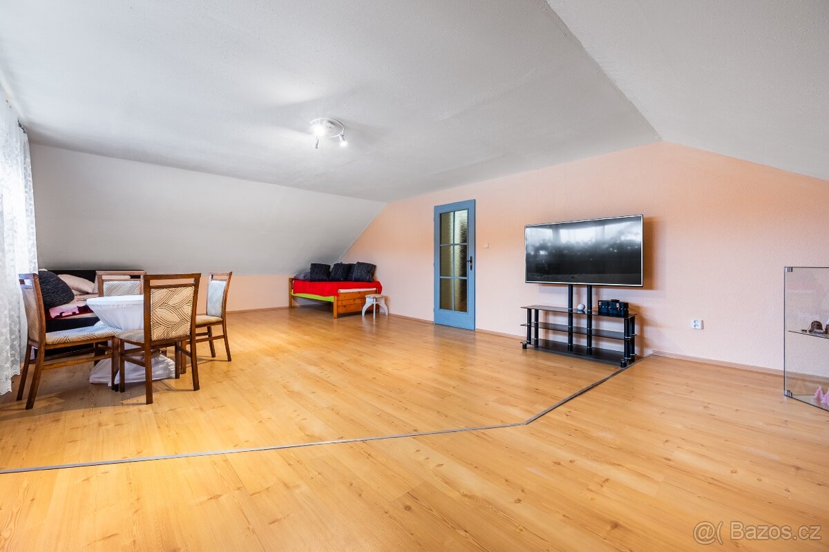 Rodinný dům Postřekov - 2