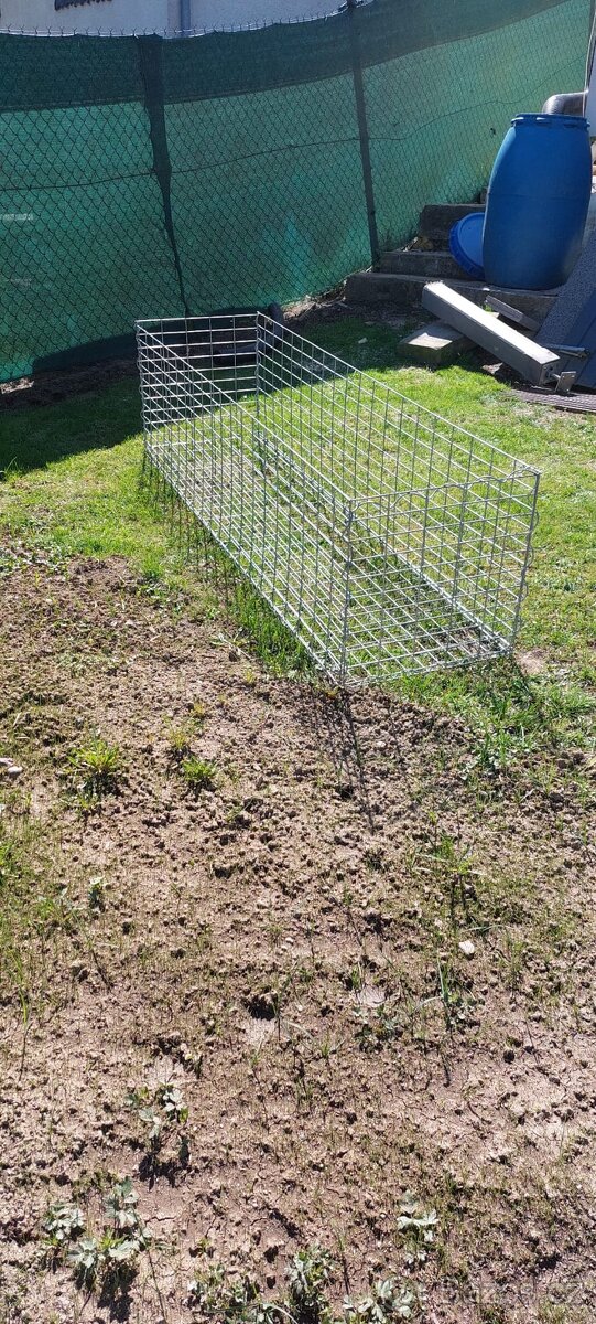 Sítě na gabion - 2
