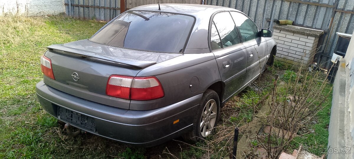 Opel Omega 2.2 16V - 2