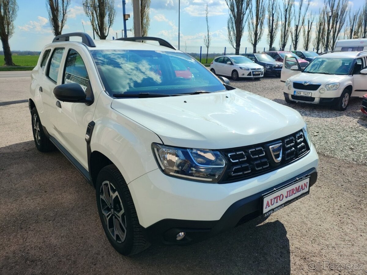 Dacia Duster 1,5 DCi 4x4 - 2