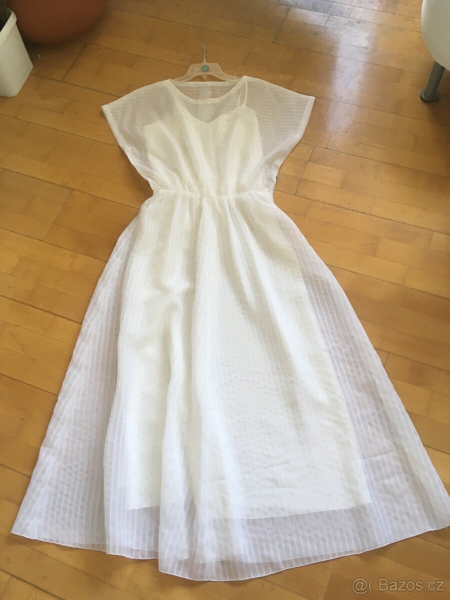 Svatební šaty S/M - 2