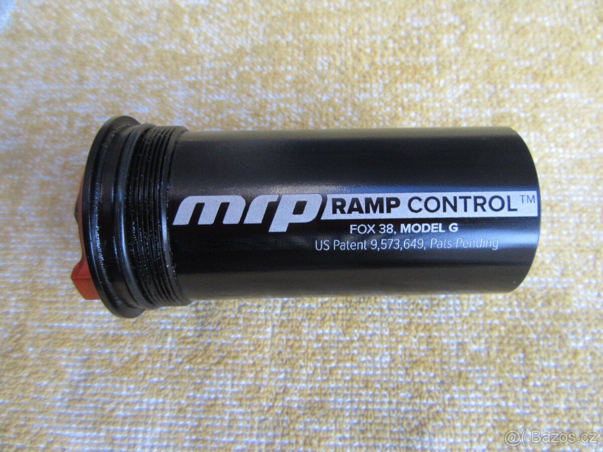 MRP Ramp Control - 2