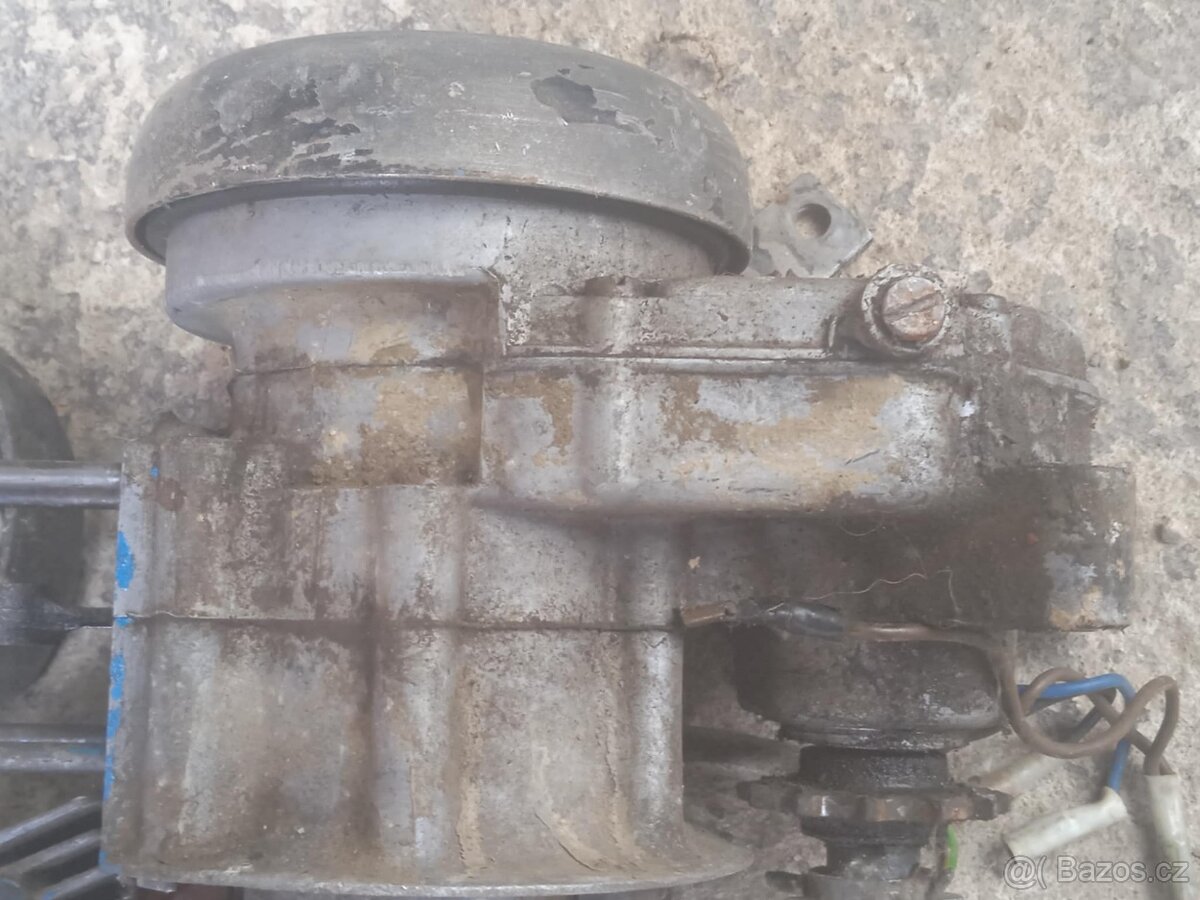 motor babeta - 2