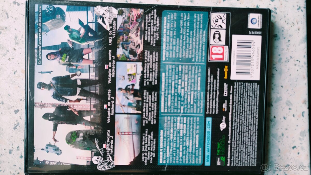 WATCH DOGS 2 - 2