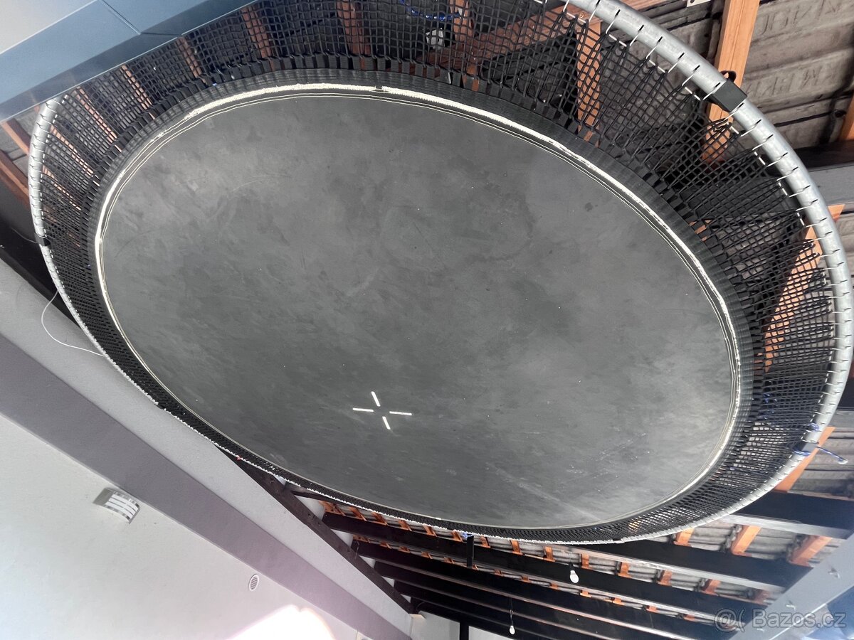 Trampolína bez pružin 3,6m - 2