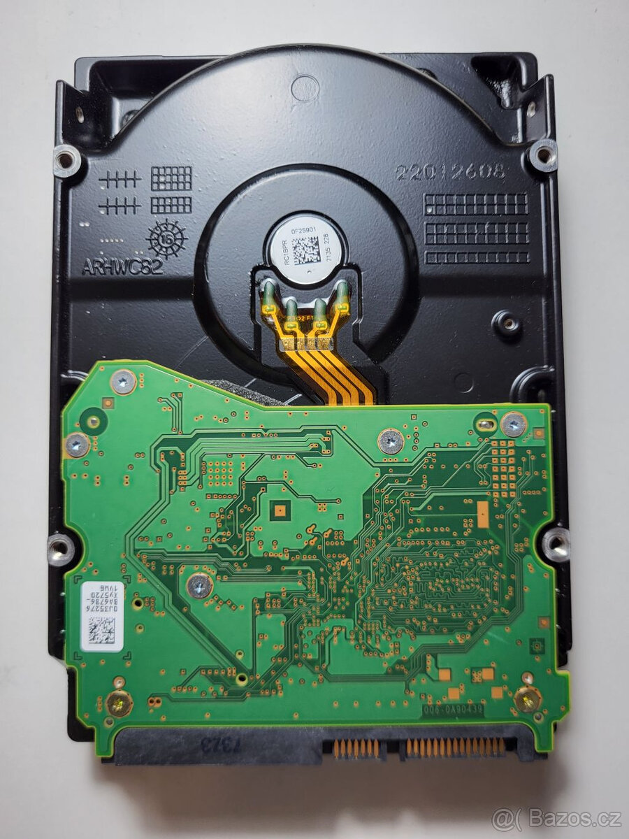 Predám Western Digital Red 8 TB - 2