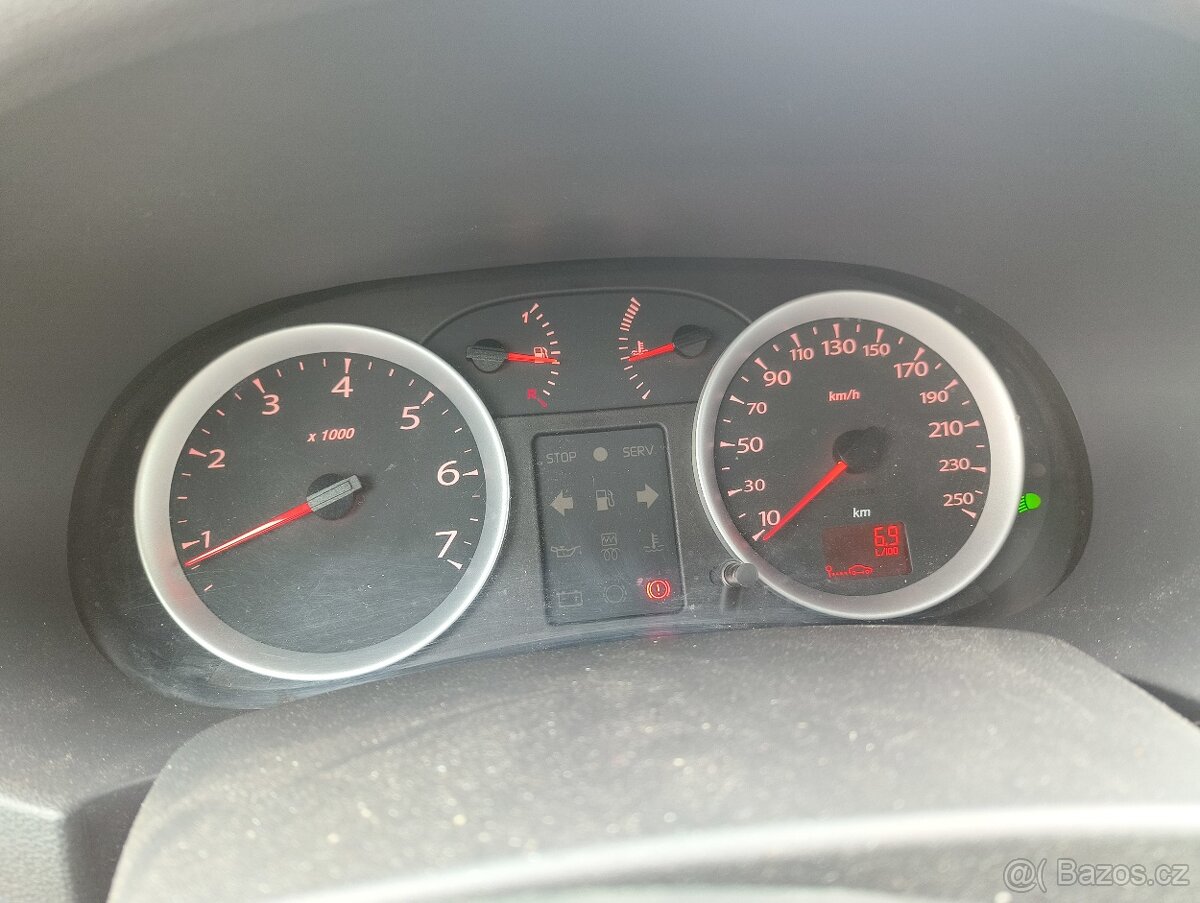 Renault Thalie, 1.2 i, r.v 2011 - 2