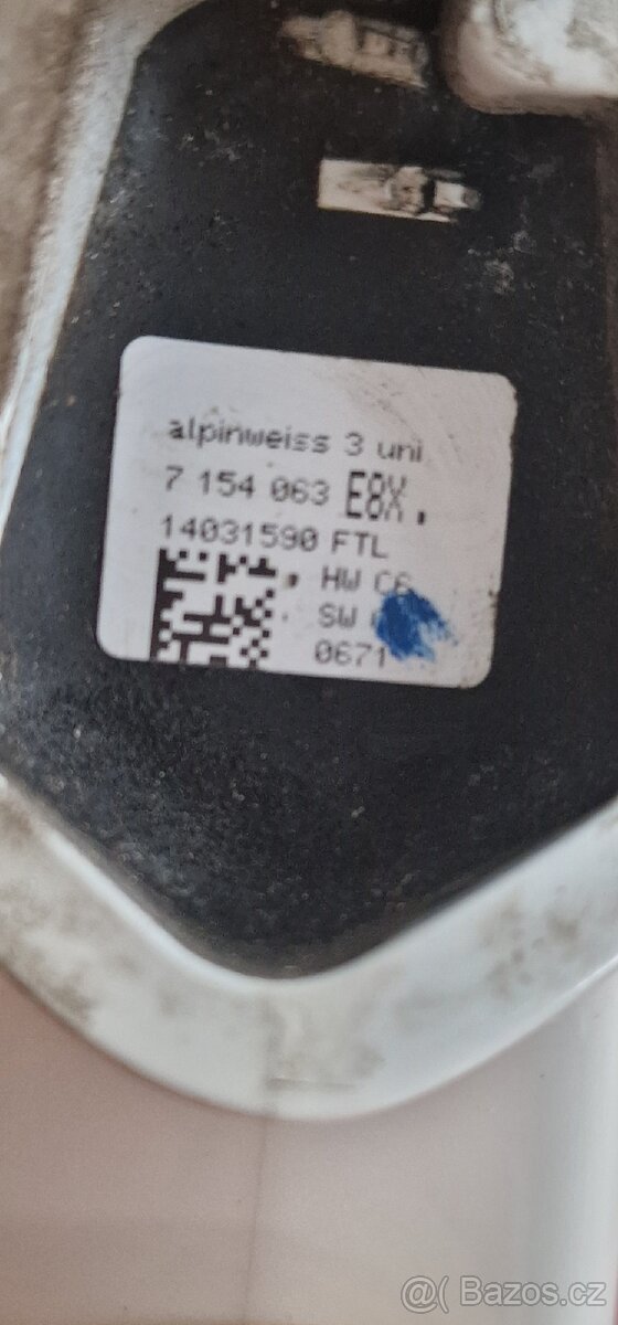 Keyless klika bmw e87,81,82 koupim - 2