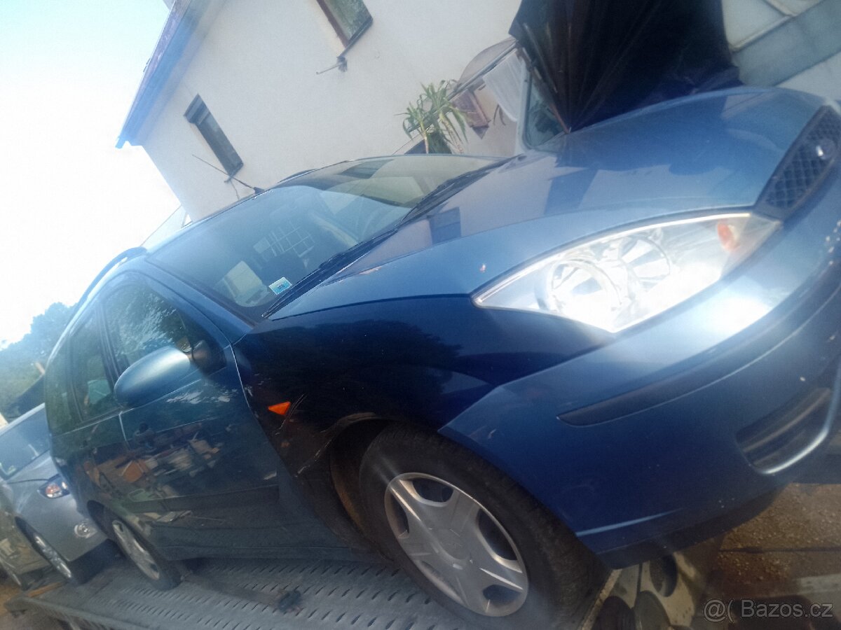 Ford Focus Tournier 1.6i 2003 dovoz D - 2