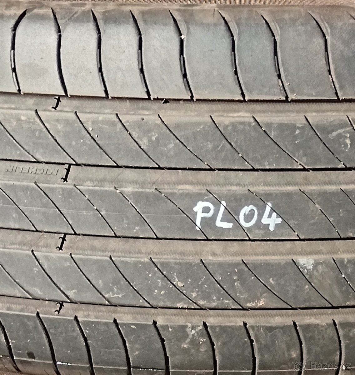 Letní MICHELIN 215/55 R18 - 4ks, možnost přezutí - 2