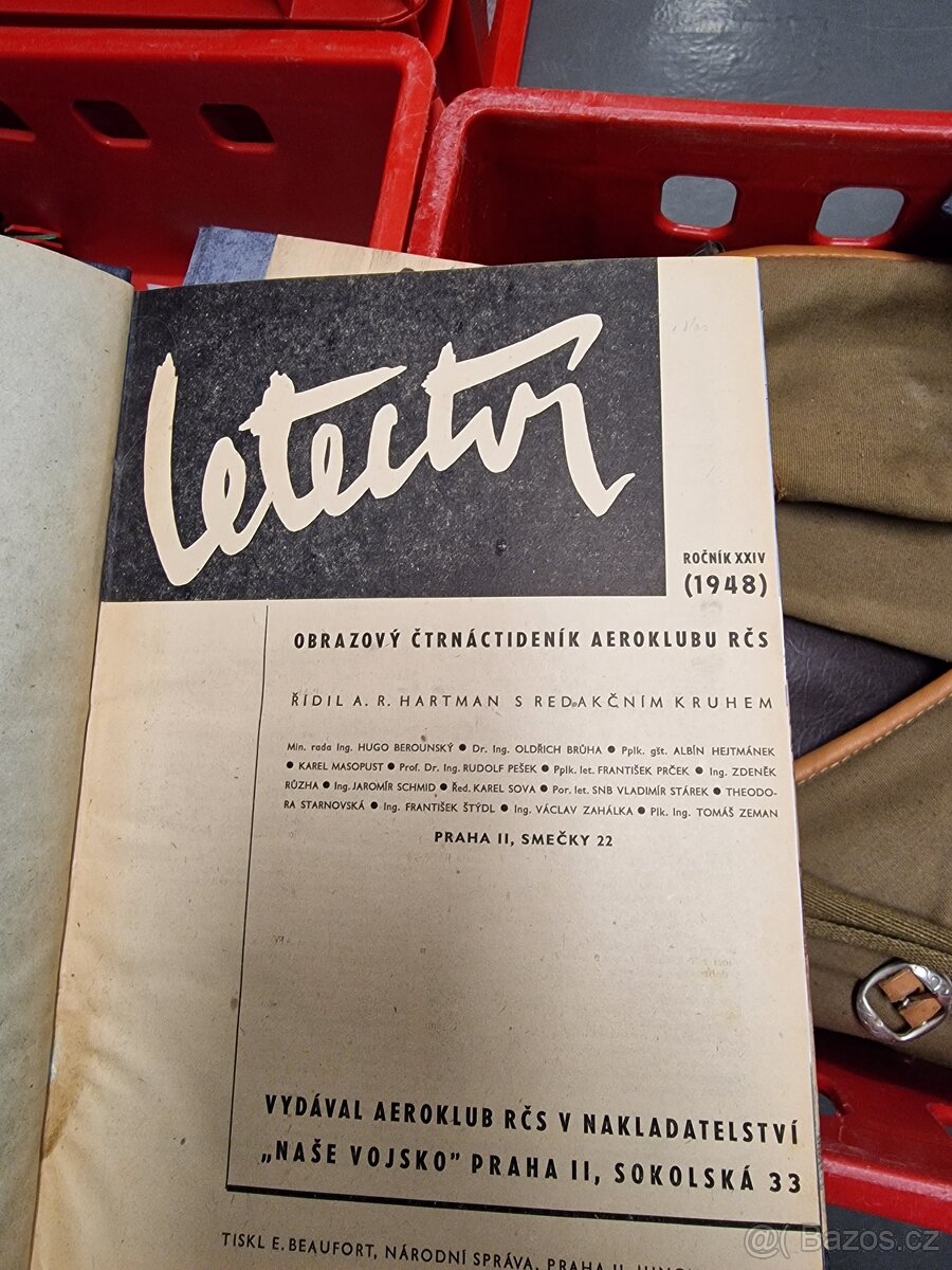 Letectvi - 2