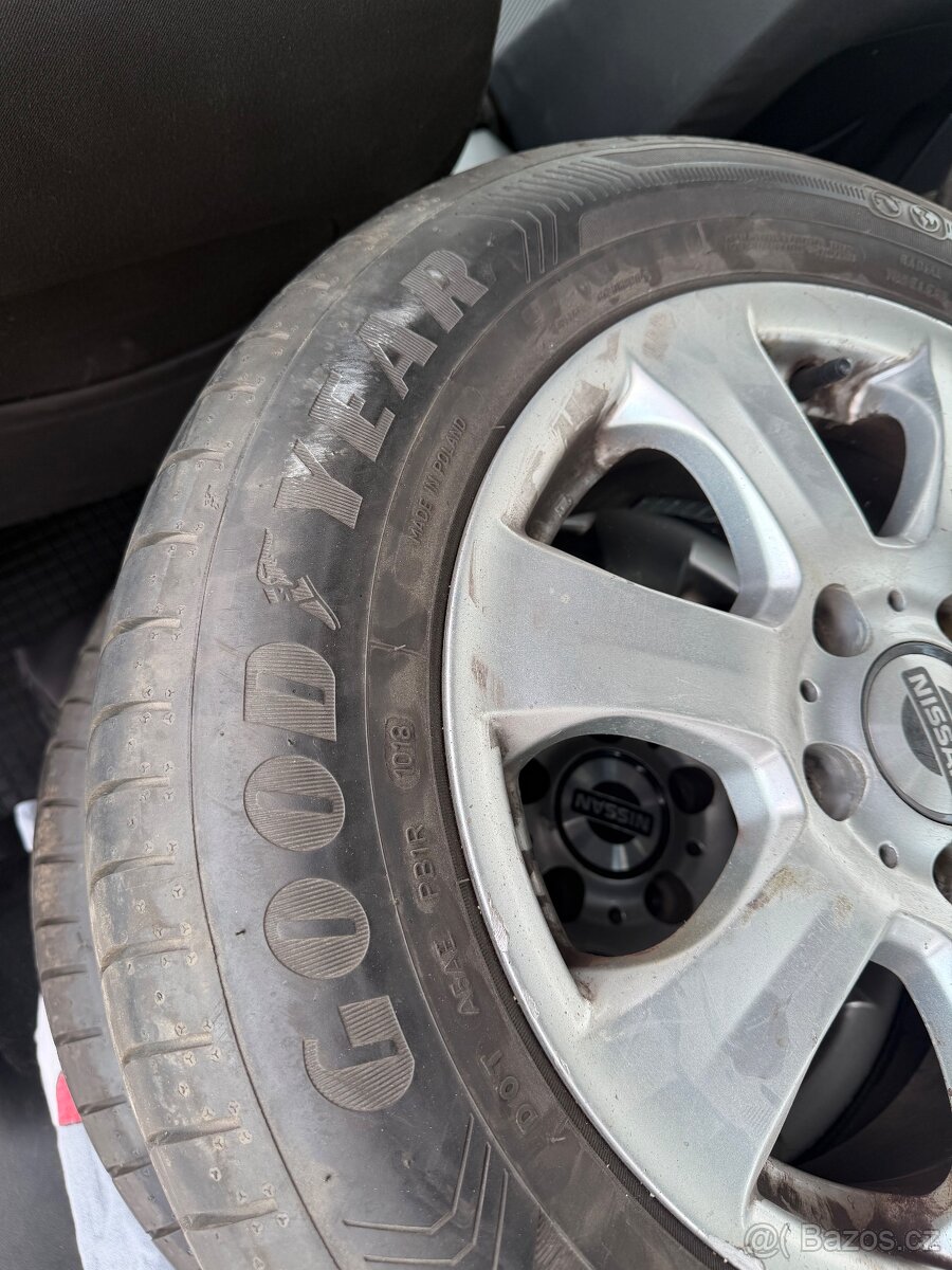 Good Year 195/65R15 nové - 2