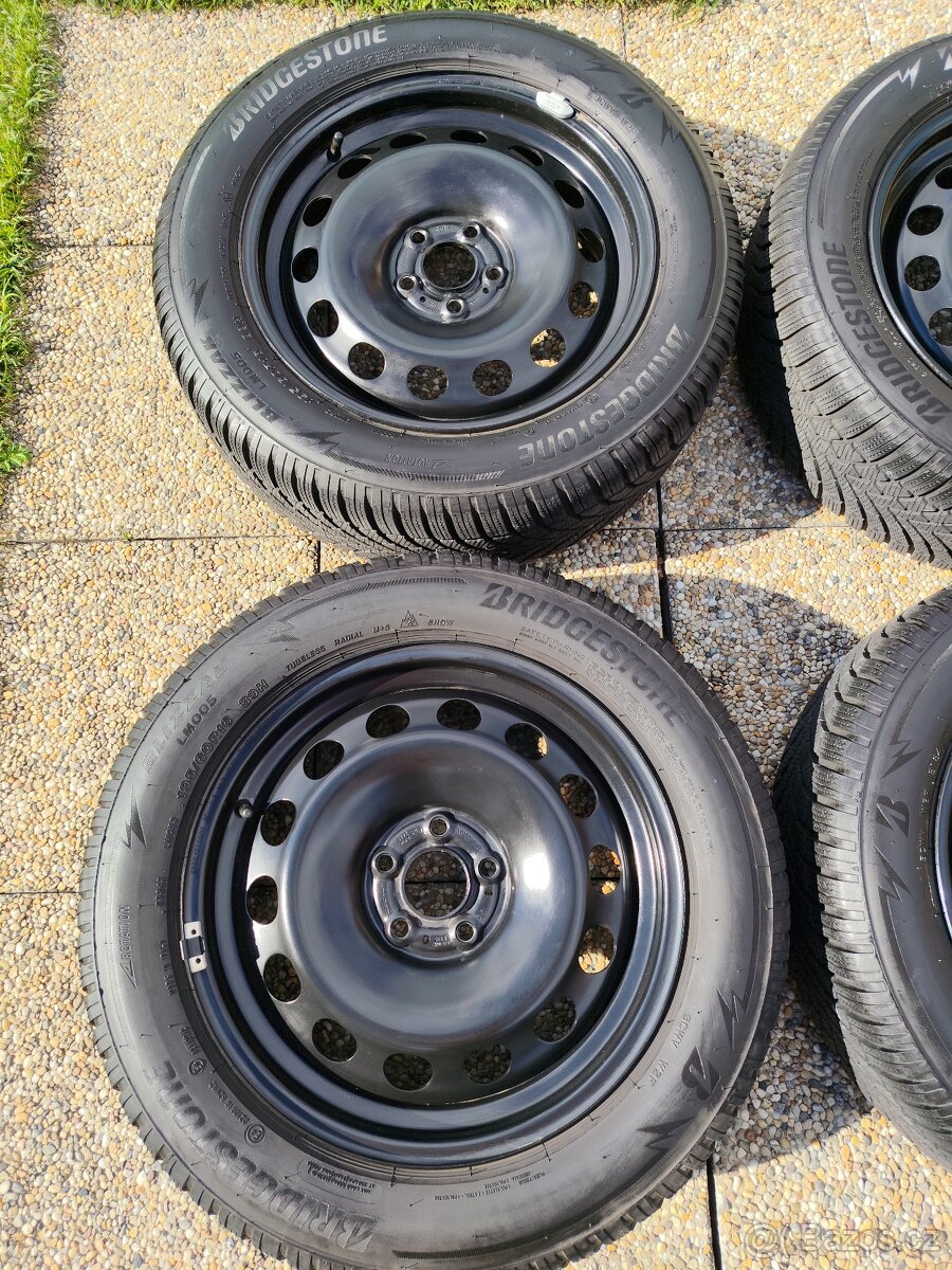 Scala zimní 195/60 R16 - 2