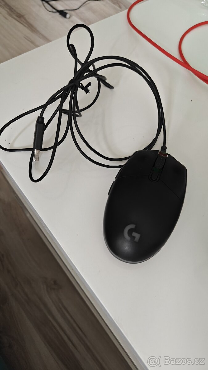 myš Logitech - 2