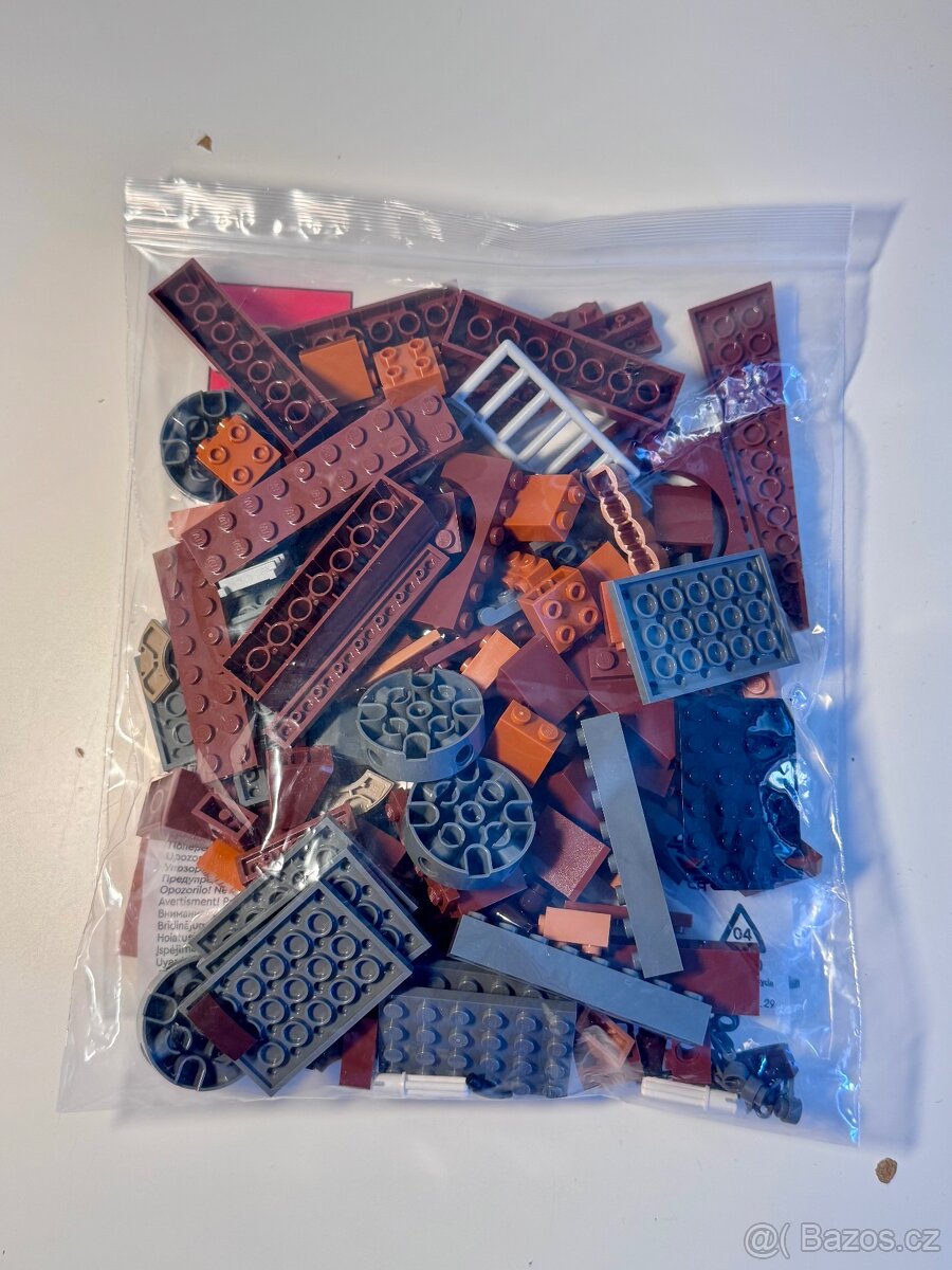 LEGO® LOTR obléhácí věž - 2