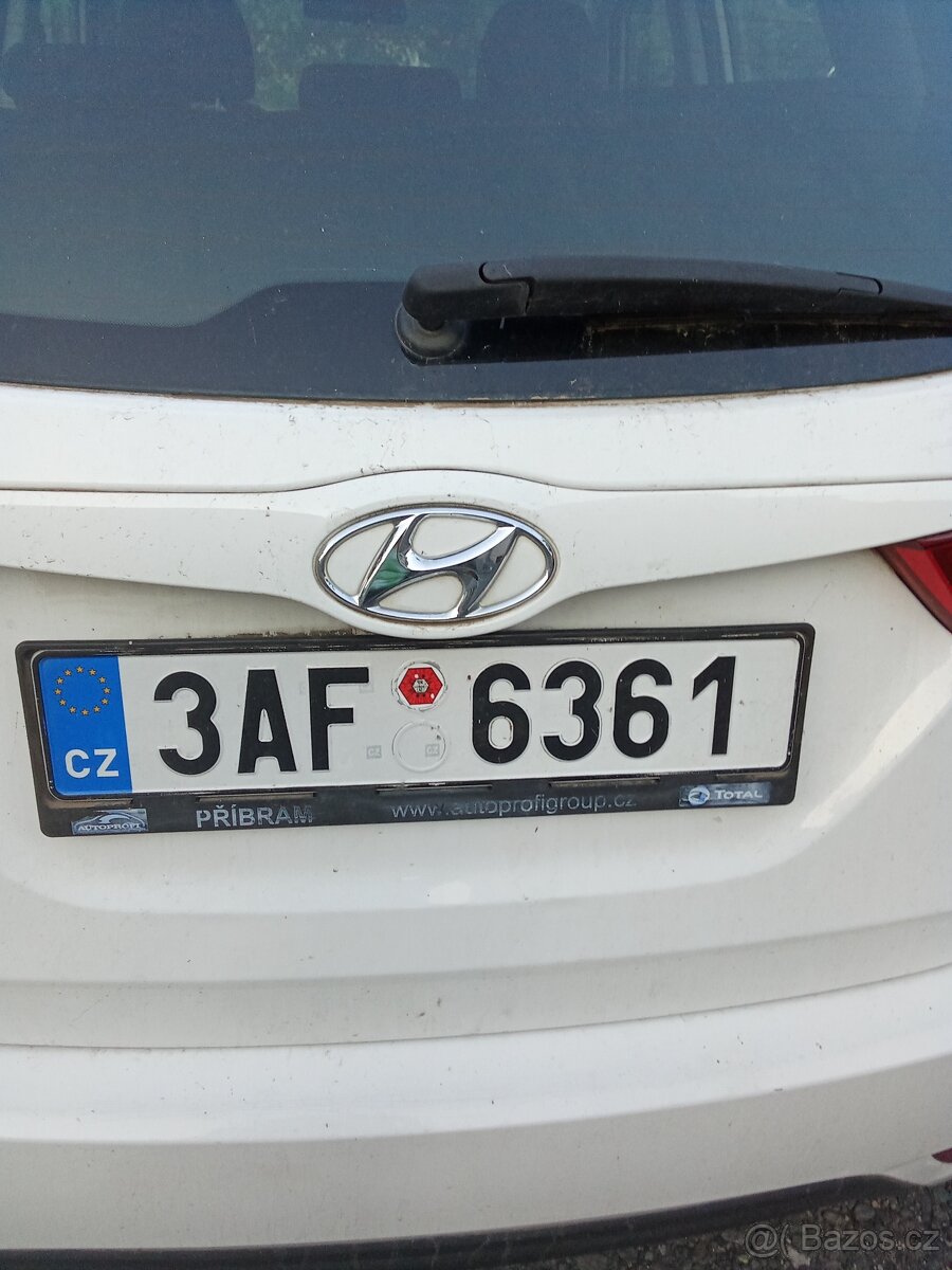 Hyundai ix20 crdi 1400 - 2