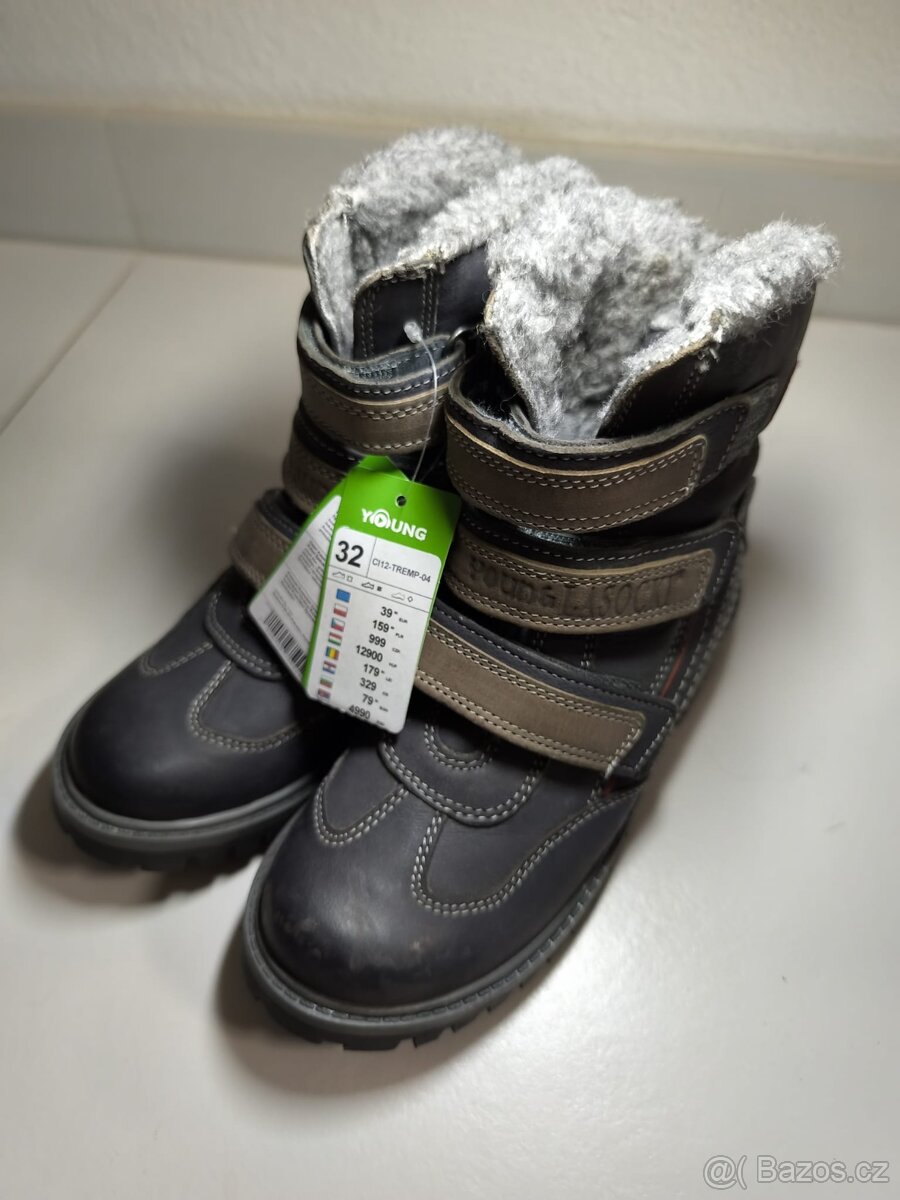 Zimní boty značky LASOCKI - 2