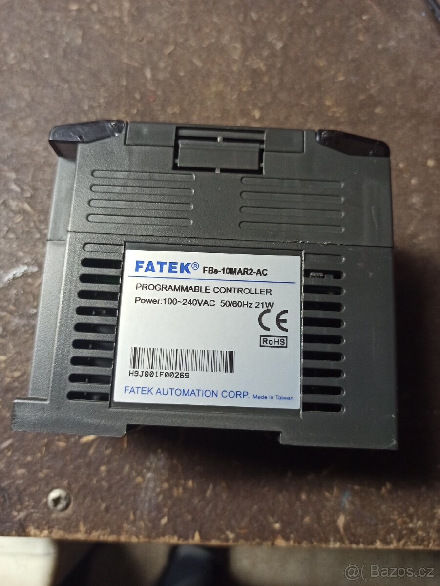 Plc Fatek - 2