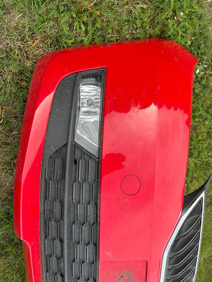 přední nárazník Škoda Citigo facelift - 2