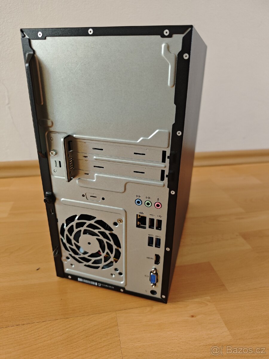 Počítač HP s WiFi, SSD, 8GB RAM a Windows 11 - 2