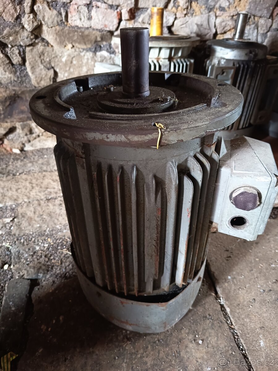 Elektromotor 5,5kW - 2