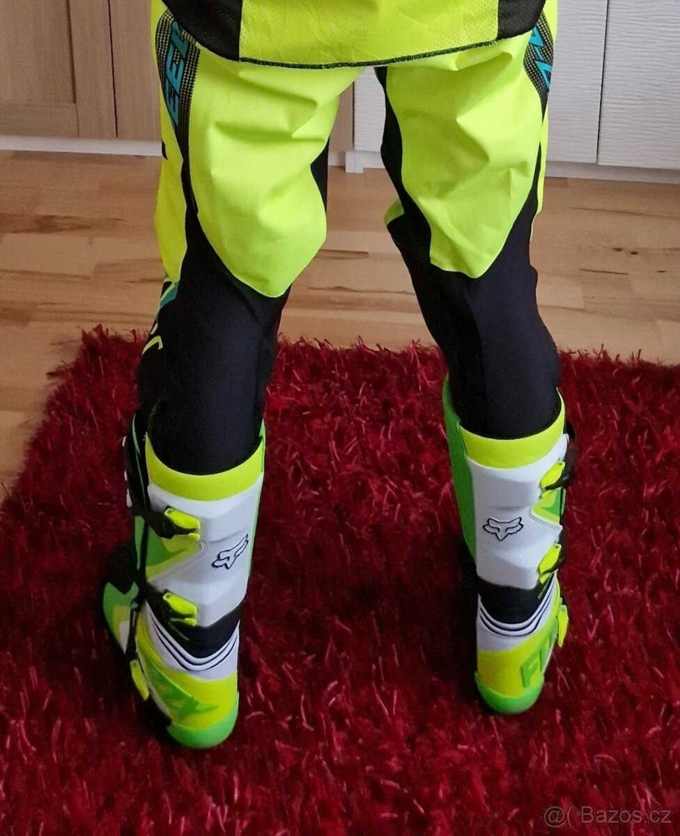 Enduro boty Fox Racing Comp - 2