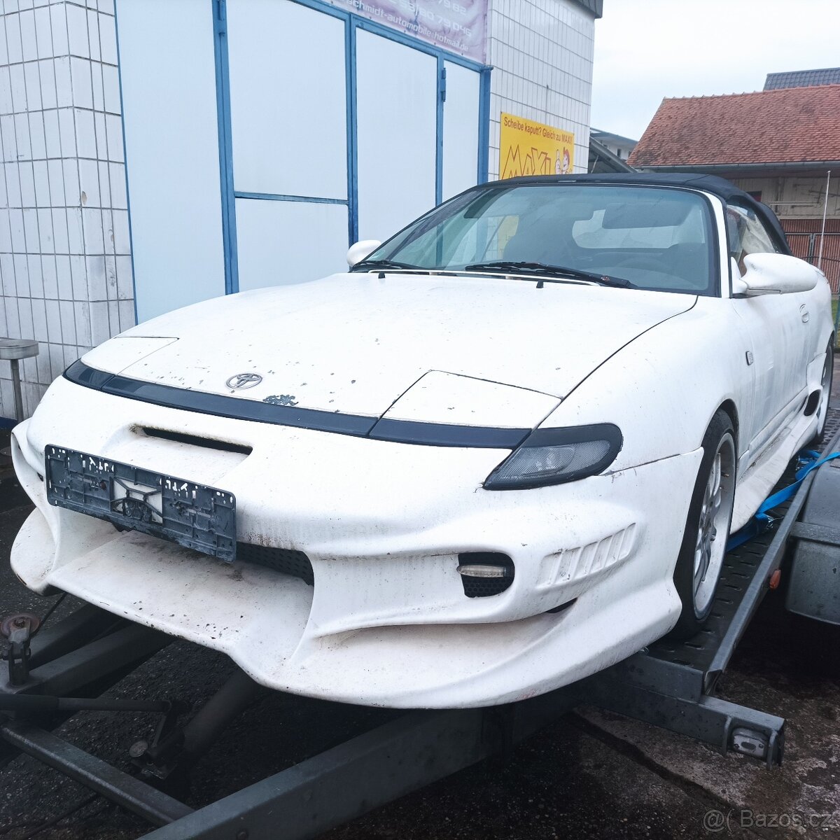 Prodám Toyota Celica 2.0 GTi , Cabrio - 2