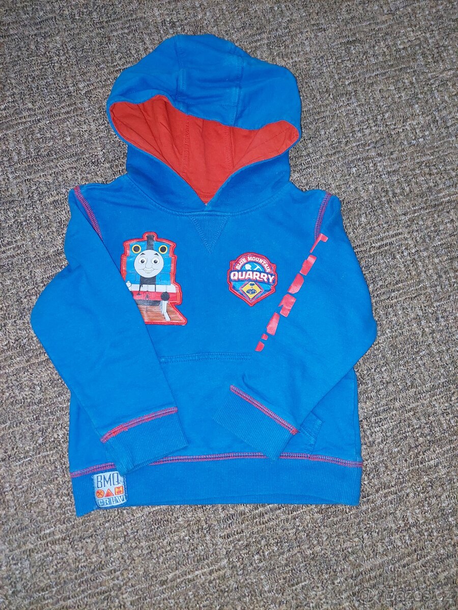 Mikina 98 - 2