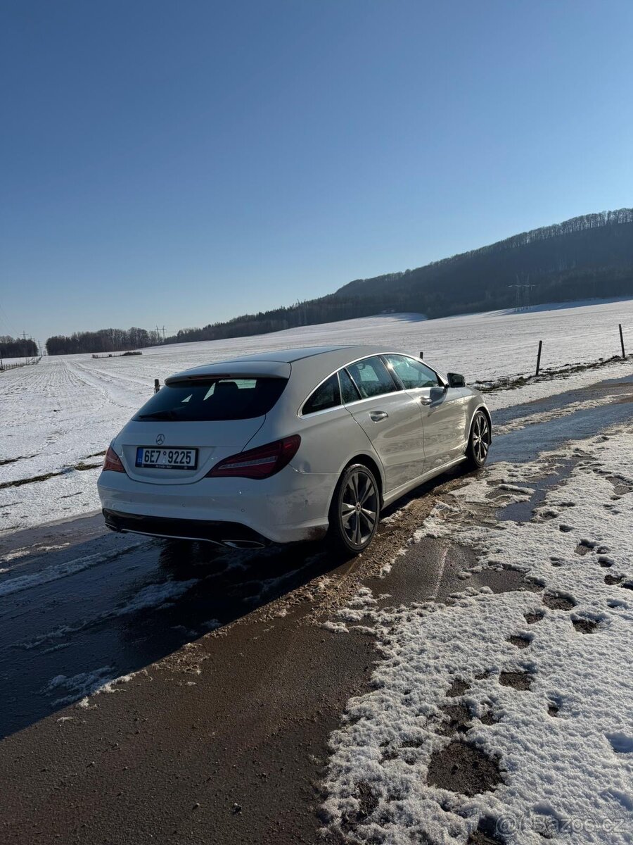 Mercedes CLA - 2