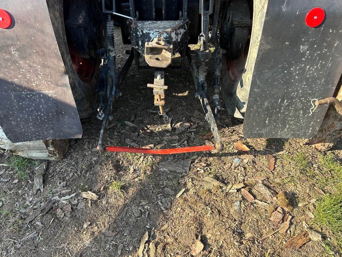 Ramena Zetor - 2