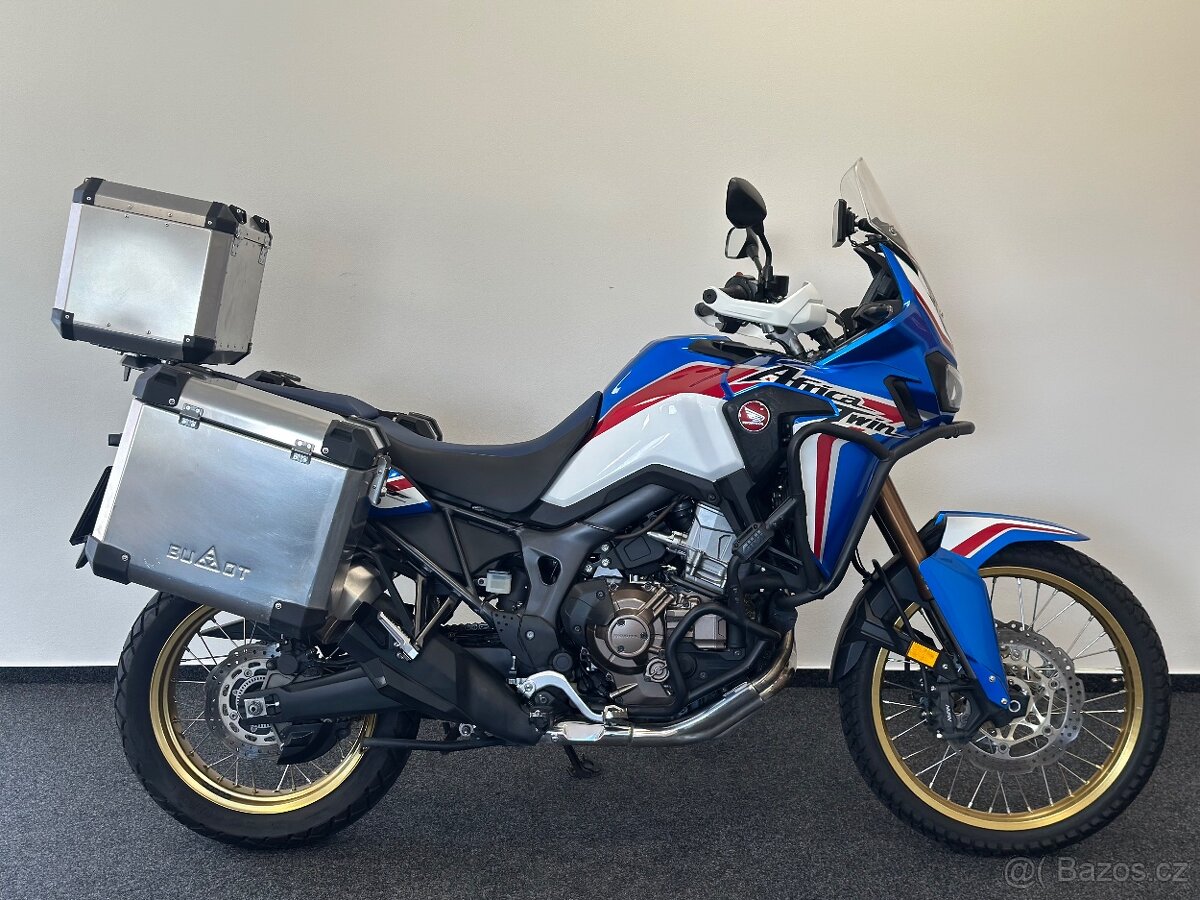Honda CRF 1000 Africa Twin DCT