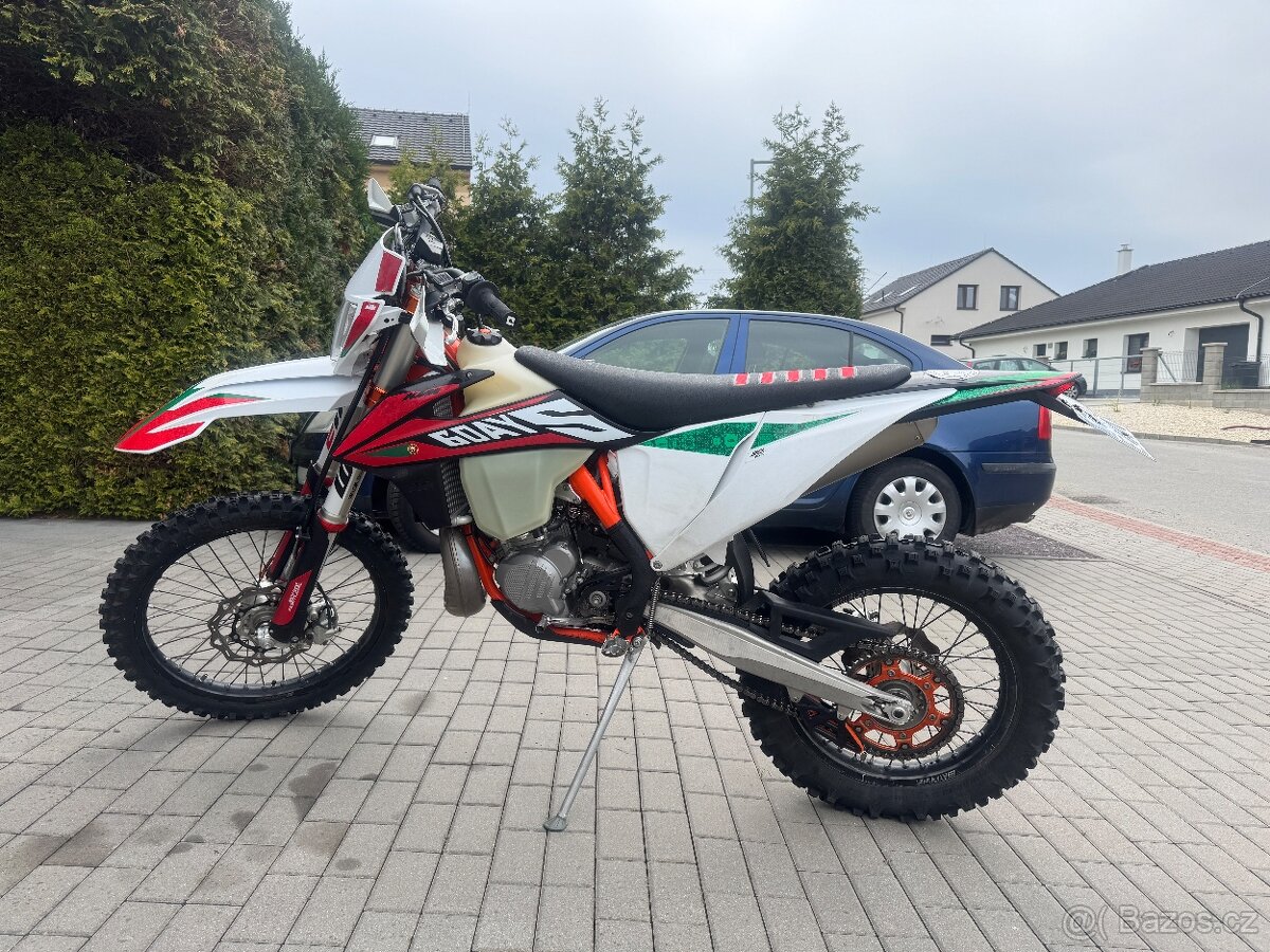 KTM EXC 300 TPI SIXDAYS 2020