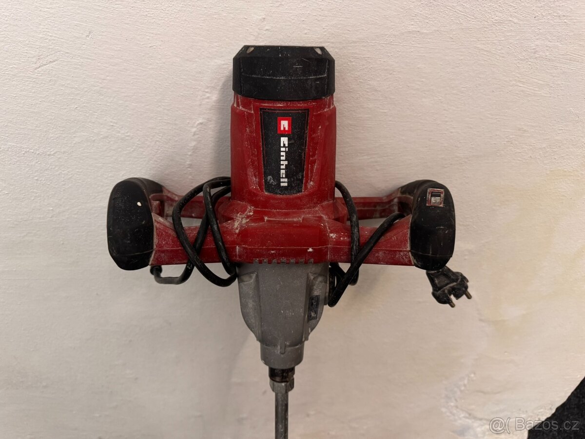 Míchadlo s metlou Einhell TC-MX 1400-2 E - 2