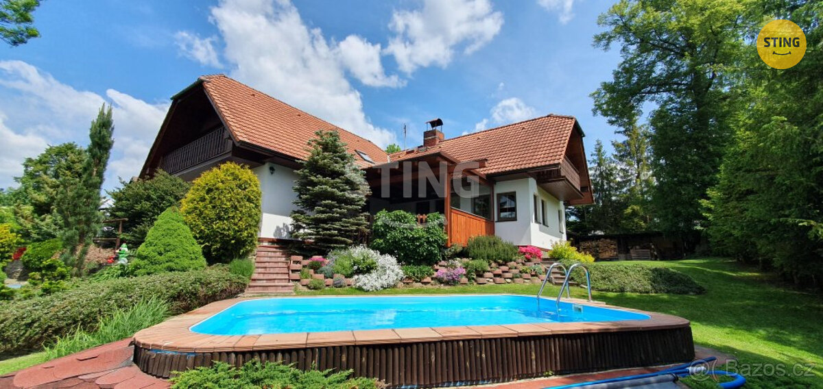 Prodej rodinného domu / chalupy v Široké Nivě , 131574 - 2