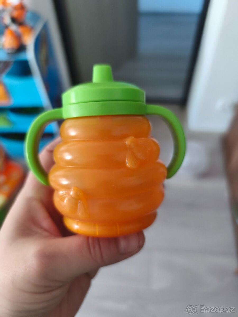 Interaktívny medved - 2