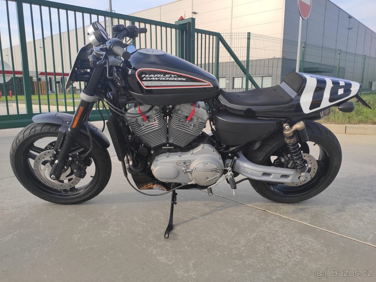 Harley Davidson XR 1200 - 2