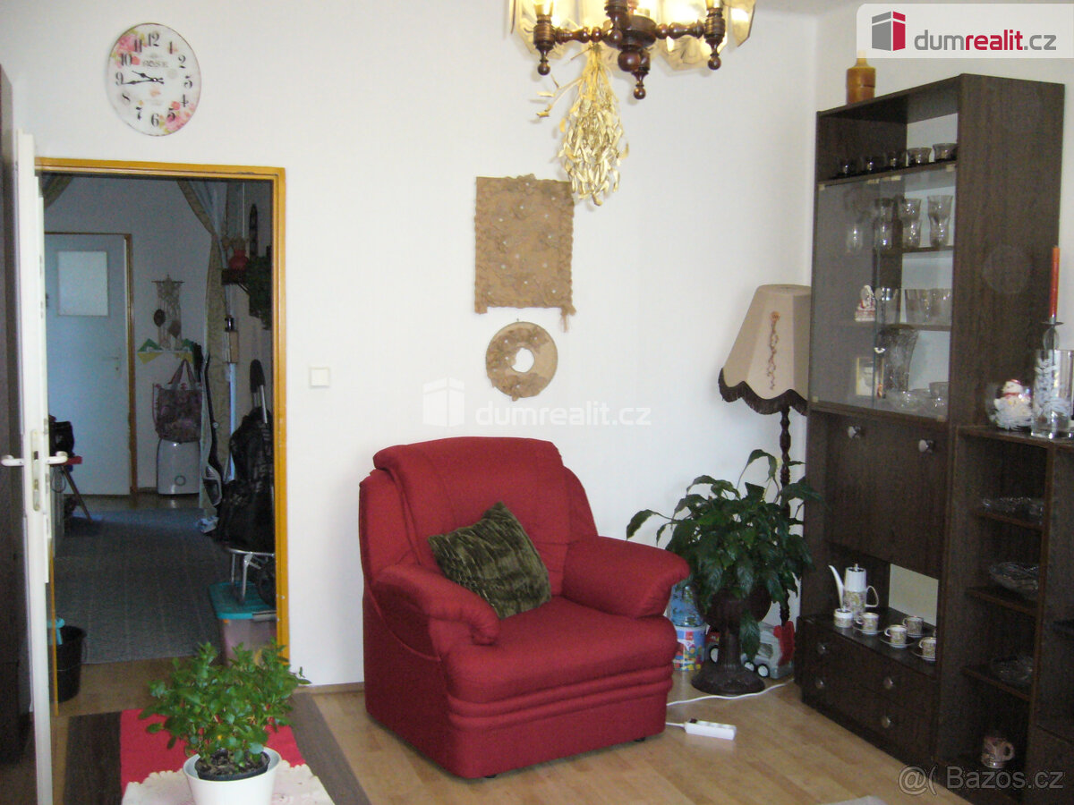 Pronájem bytu 2+1/L, Revoluční náměstí, Děčín - Podmokly - 2