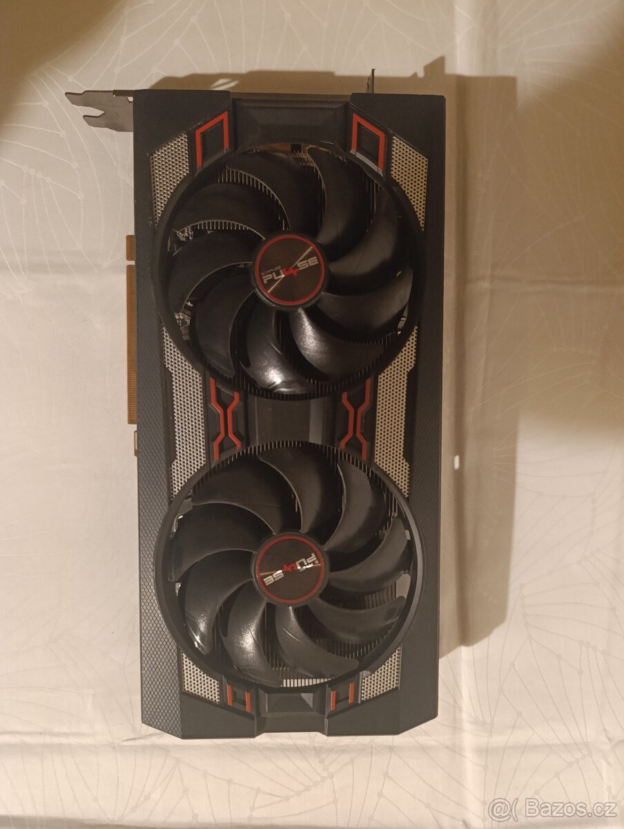Sapphire Radeon RX 5600 XT Pulse 6GB GDDR6 - 2