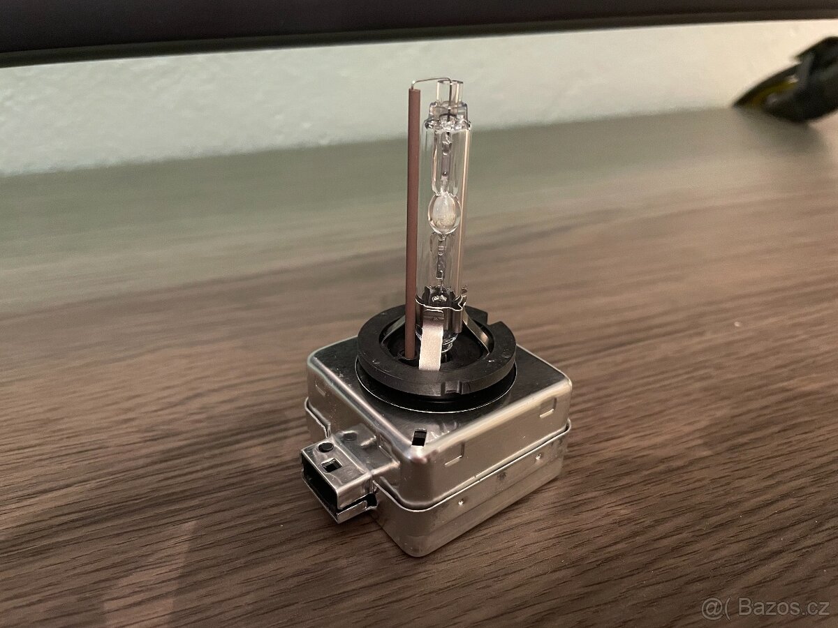 Xenonové výbojky D1S 4300K, 6000K, 8000K - 2