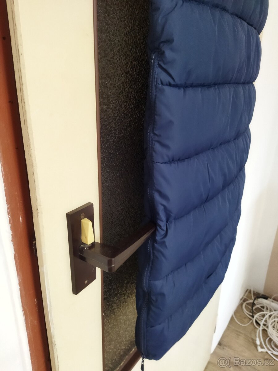 Dámská vesta -Tmavě modrá - 2