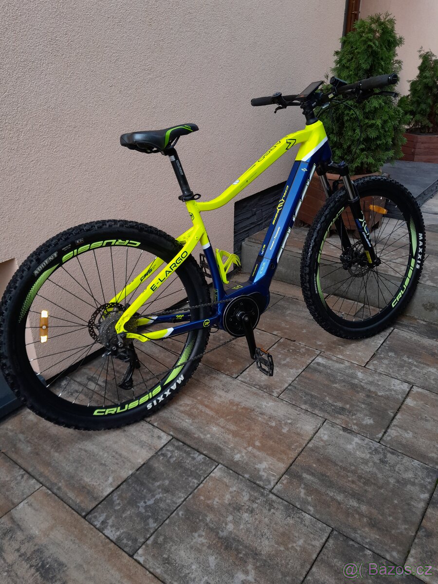 Horské kolo Cruissis - 2