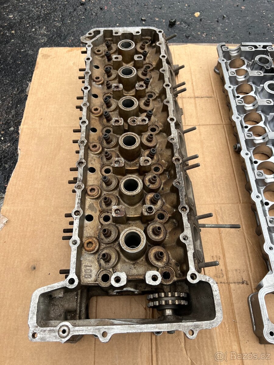 BMW E36 M3 3,2 HLAVA MOTORU 1403478 - 2