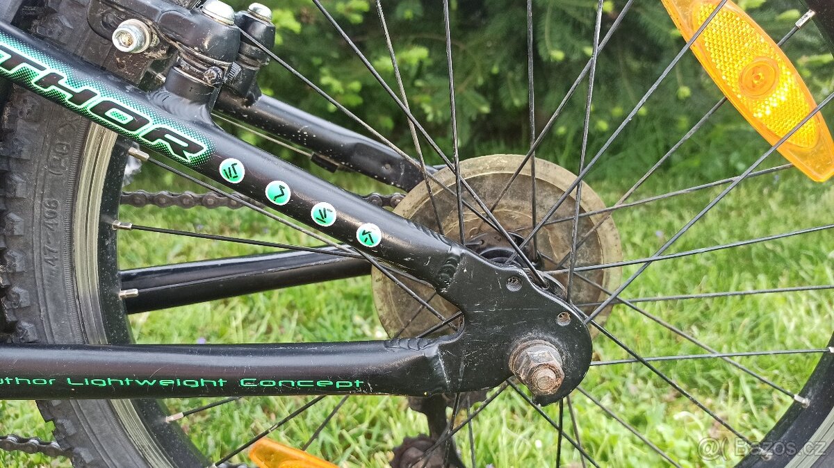 Author Cosmic 20 - 2