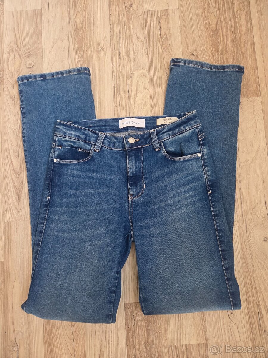 Guess Mid Rise sexy straight vel. 28 - 2