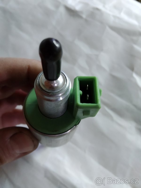 Palivové čerpadlo pro Webasto a Eberspacher 12volt a 24 volt - 2