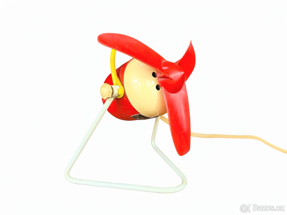 Brusel stolní ventilátor Omnia - Pohorelá - 2