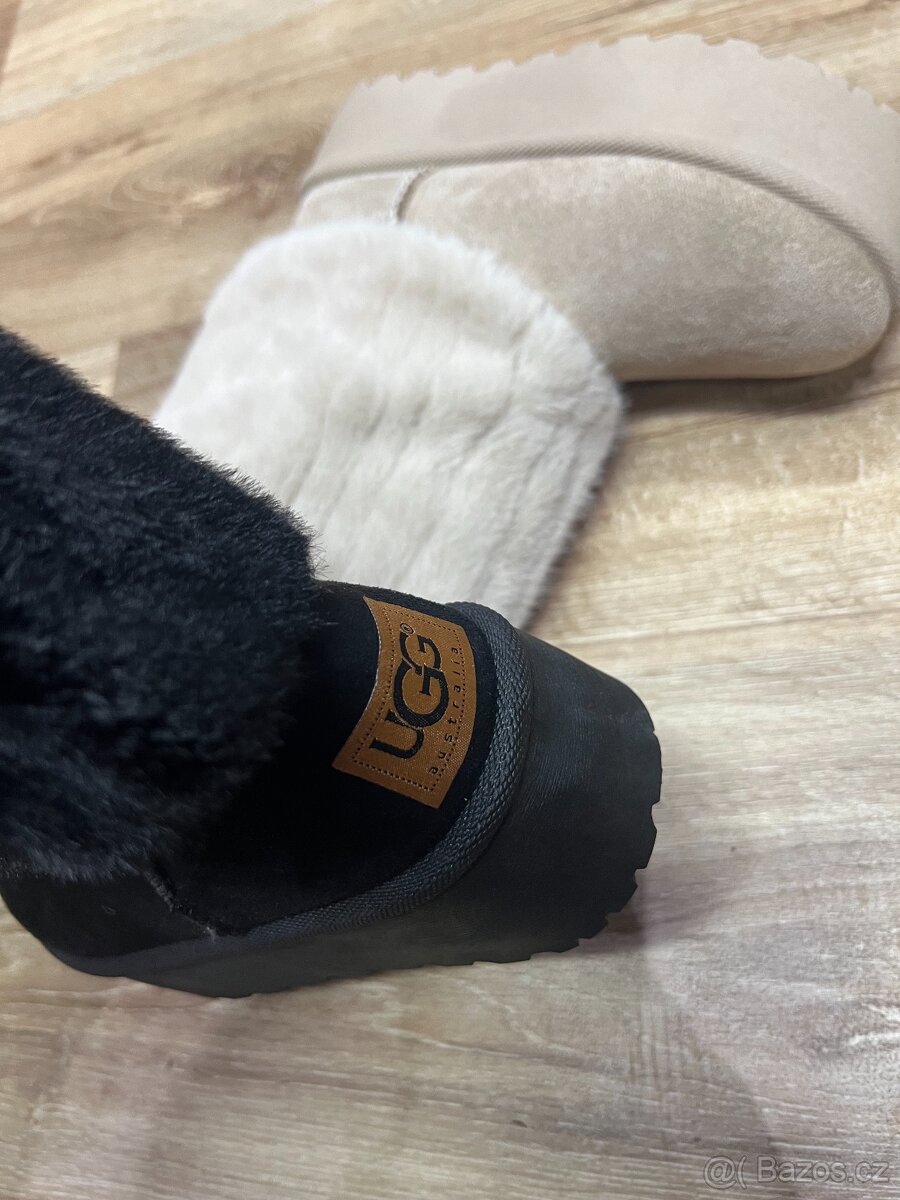 ugg zimní.. - 2